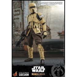 Star Wars The Mandalorian figurine 1/6 Shoretrooper 30 cm