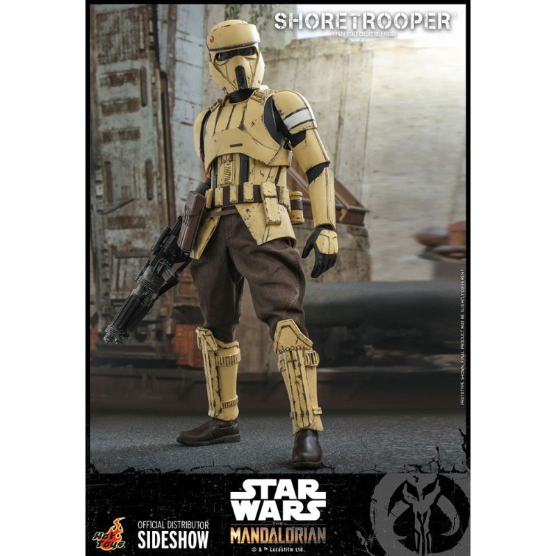 Star Wars The Mandalorian figurine 1/6 Shoretrooper 30 cm