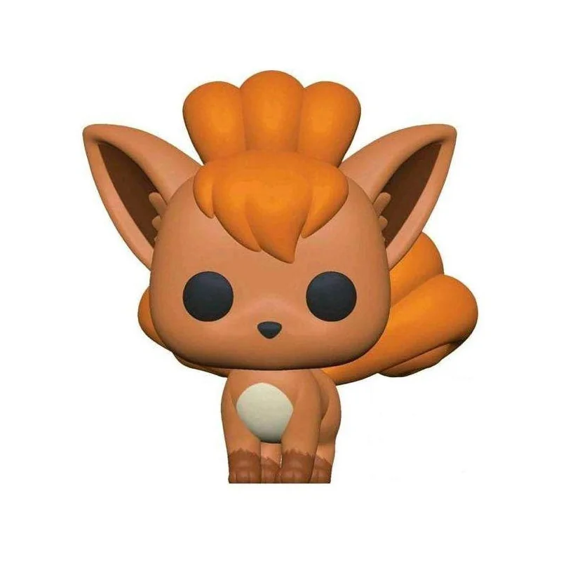 License : Pokémon
Produit : Super Sized POP! Vinyl figurine Goupix 25 cm
Marque : Funko