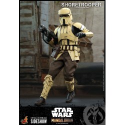 Star Wars The Mandalorian figurine 1/6 Shoretrooper 30 cm
