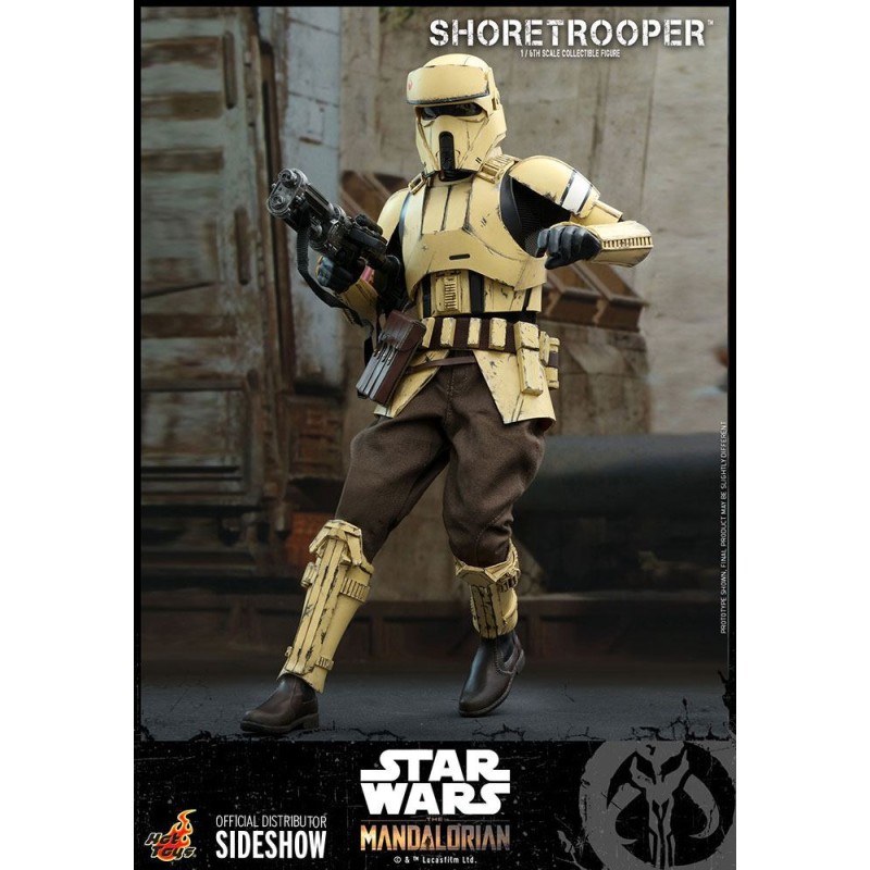 Star Wars The Mandalorian figurine 1/6 Shoretrooper 30 cm