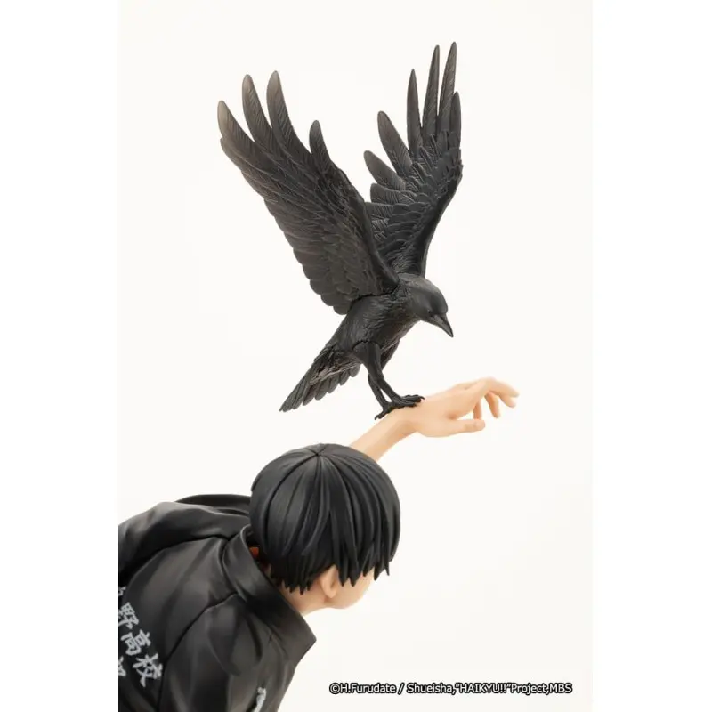 Haikyu!! statuette PVC ARTFX J 1/8 Tobio Kageyama 29 cm | 4934054051380