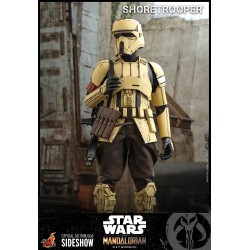 Star Wars The Mandalorian figurine 1/6 Shoretrooper 30 cm