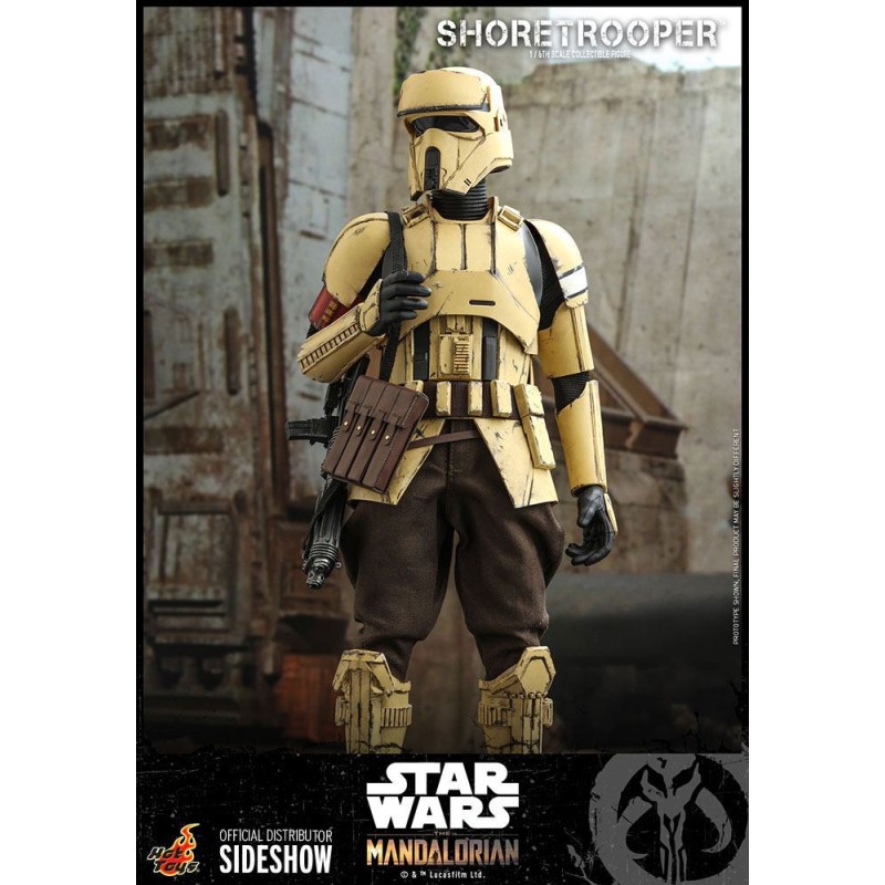 Star Wars The Mandalorian figurine 1/6 Shoretrooper 30 cm