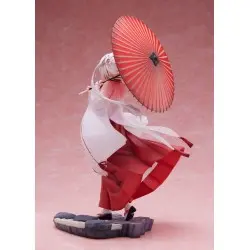 Senren Banka statuette PVC 1/7 Yoshino Tomotake 28 cm | 4573571451268