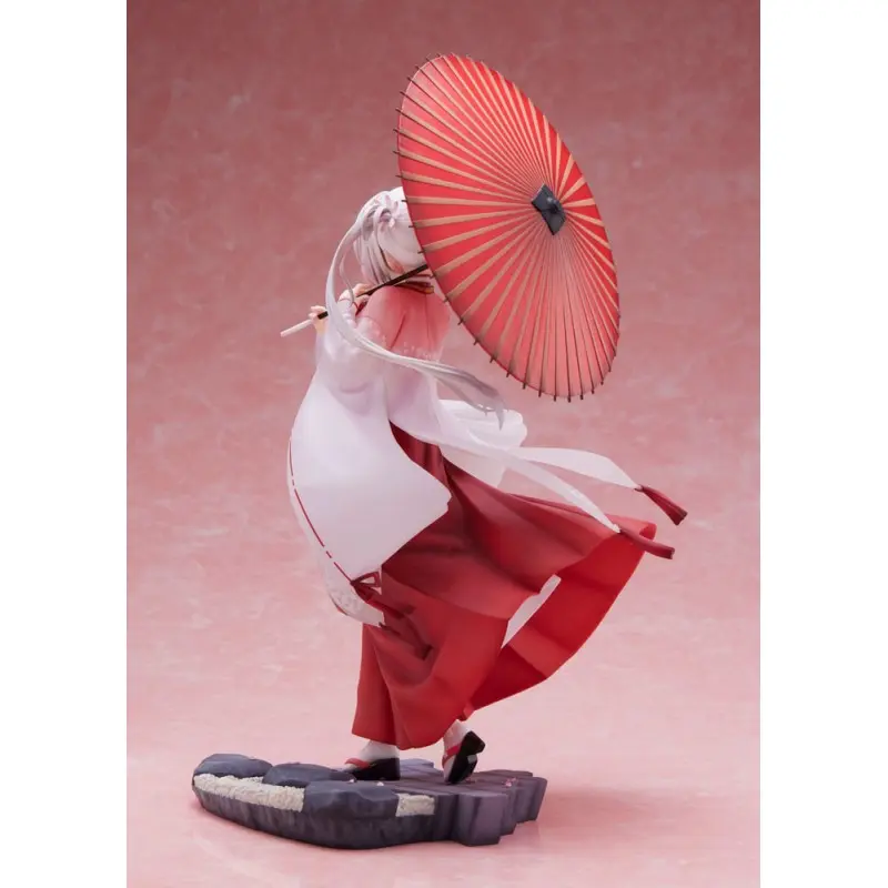 Senren Banka statuette PVC 1/7 Yoshino Tomotake 28 cm | 4573571451268