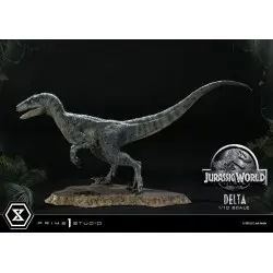 Jurassic World: Fallen Kingdom statuette Prime Collectibles 1/10 Delta 17 cm | 4580708041148