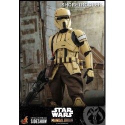 Star Wars The Mandalorian figurine 1/6 Shoretrooper 30 cm