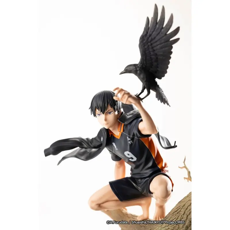 Haikyu!! statuette PVC ARTFX J 1/8 Tobio Kageyama 29 cm | 4934054051380