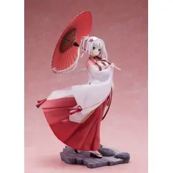 Senren Banka statuette PVC 1/7 Yoshino Tomotake 28 cm | 4573571451268