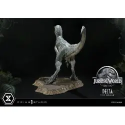 Jurassic World: Fallen Kingdom statuette Prime Collectibles 1/10 Delta 17 cm | 4580708041148
