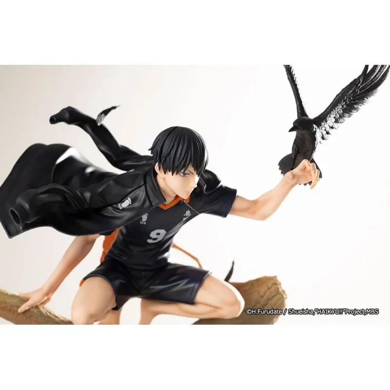 Haikyu!! statuette PVC ARTFX J 1/8 Tobio Kageyama 29 cm | 4934054051380