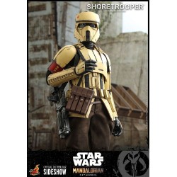 Star Wars The Mandalorian figurine 1/6 Shoretrooper 30 cm