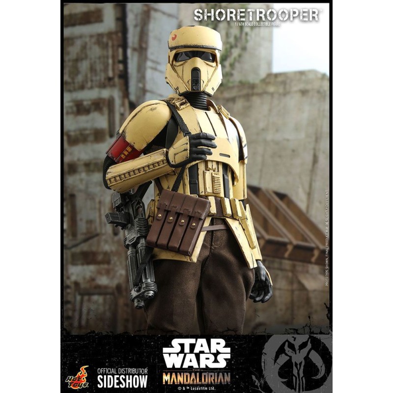 Star Wars The Mandalorian figurine 1/6 Shoretrooper 30 cm