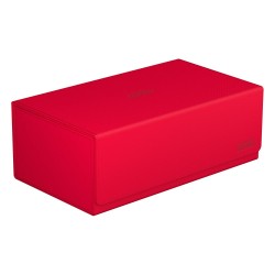 Ultimate Guard Arkhive 800+ XenoSkin Monocolor Rouge