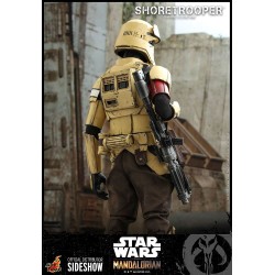 Star Wars The Mandalorian figurine 1/6 Shoretrooper 30 cm