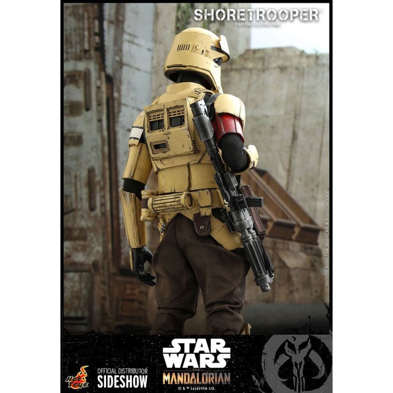 Star Wars The Mandalorian figurine 1/6 Shoretrooper 30 cm