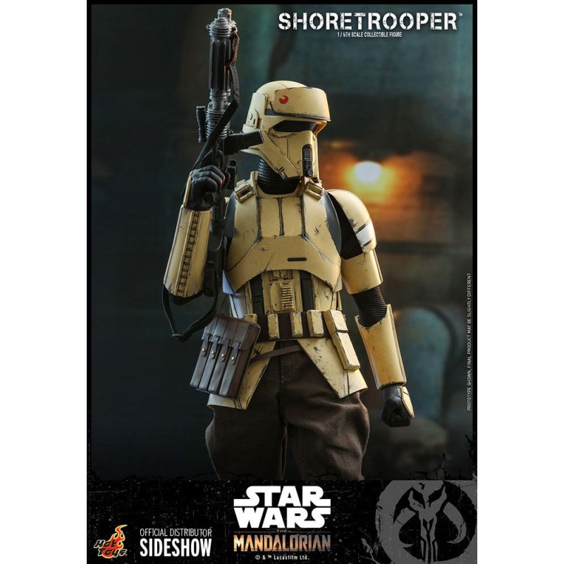 Star Wars The Mandalorian figurine 1/6 Shoretrooper 30 cm