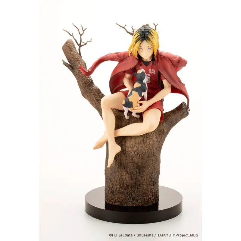 Haikyu!! statuette PVC ARTFXJ 1/8 Kenma Kozume 21 cm | 4934054051397