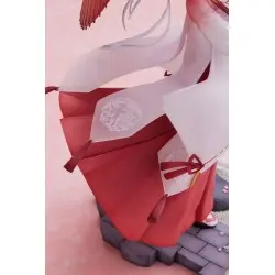 Senren Banka statuette PVC 1/7 Yoshino Tomotake 28 cm | 4573571451268
