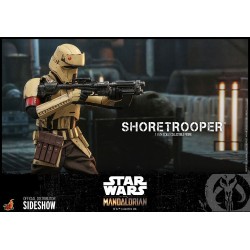 Star Wars The Mandalorian figurine 1/6 Shoretrooper 30 cm