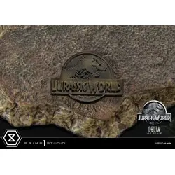 Jurassic World: Fallen Kingdom statuette Prime Collectibles 1/10 Delta 17 cm | 4580708041148