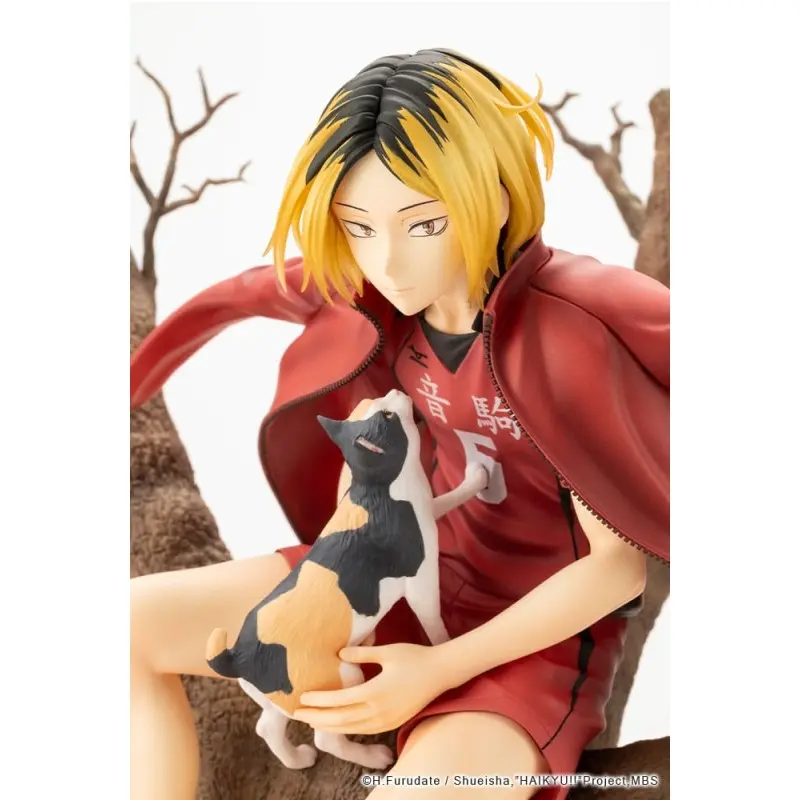 Haikyu!! statuette PVC ARTFXJ 1/8 Kenma Kozume 21 cm | 4934054051397