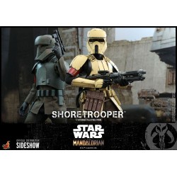 Star Wars The Mandalorian figurine 1/6 Shoretrooper 30 cm