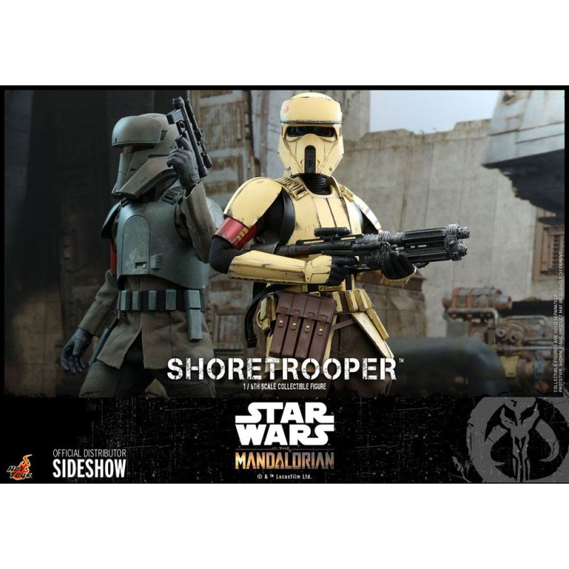 Star Wars The Mandalorian figurine 1/6 Shoretrooper 30 cm
