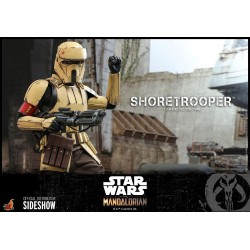 Star Wars The Mandalorian figurine 1/6 Shoretrooper 30 cm