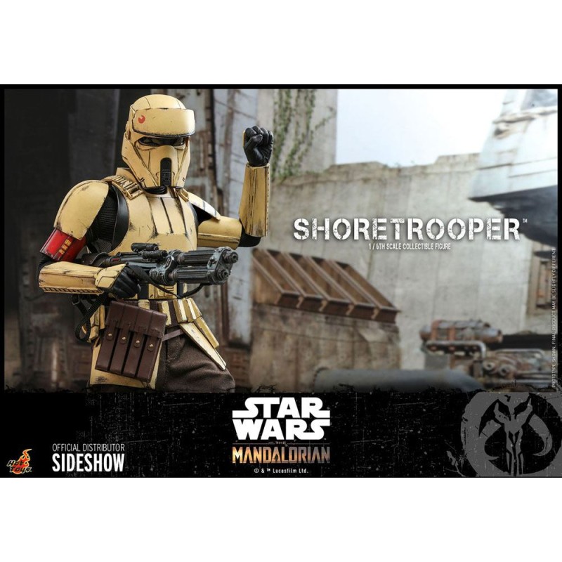 Star Wars The Mandalorian figurine 1/6 Shoretrooper 30 cm