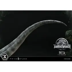 Jurassic World: Fallen Kingdom statuette Prime Collectibles 1/10 Delta 17 cm | 4580708041148