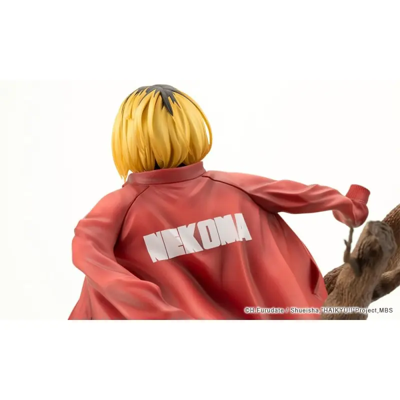 Haikyu!! statuette PVC ARTFXJ 1/8 Kenma Kozume 21 cm | 4934054051397