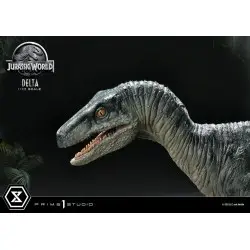 Jurassic World: Fallen Kingdom statuette Prime Collectibles 1/10 Delta 17 cm | 4580708041148