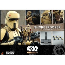 Star Wars The Mandalorian figurine 1/6 Shoretrooper 30 cm