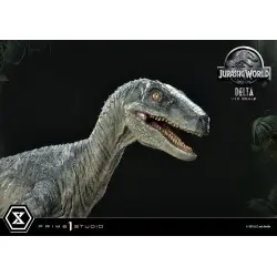 Jurassic World: Fallen Kingdom statuette Prime Collectibles 1/10 Delta 17 cm | 4580708041148