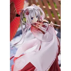 Senren Banka statuette PVC 1/7 Yoshino Tomotake 28 cm | 4573571451268