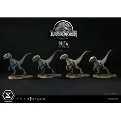 Jurassic World: Fallen Kingdom statuette Prime Collectibles 1/10 Delta 17 cm | 4580708041148
