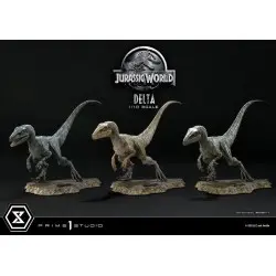 Jurassic World: Fallen Kingdom statuette Prime Collectibles 1/10 Delta 17 cm | 4580708041148