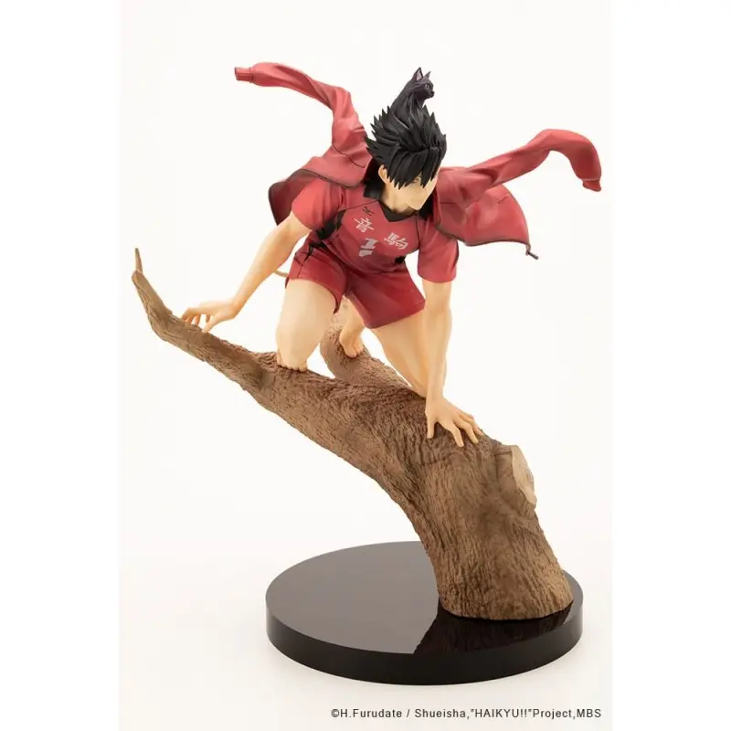 Haikyu!! statuette PVC ARTFXJ 1/8 Tetsuro Kuroo 24 cm | 4934054051403