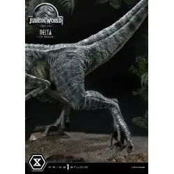 Jurassic World: Fallen Kingdom statuette Prime Collectibles 1/10 Delta 17 cm | 4580708041148