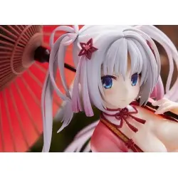 Senren Banka statuette PVC 1/7 Yoshino Tomotake 28 cm | 4573571451268
