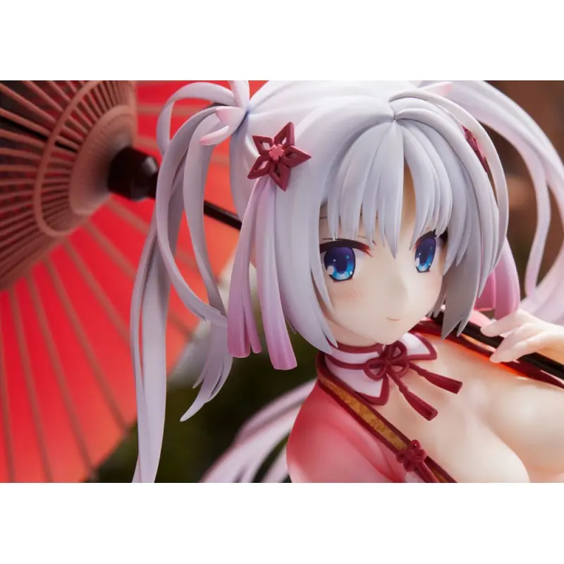 Senren Banka statuette PVC 1/7 Yoshino Tomotake 28 cm | 4573571451268