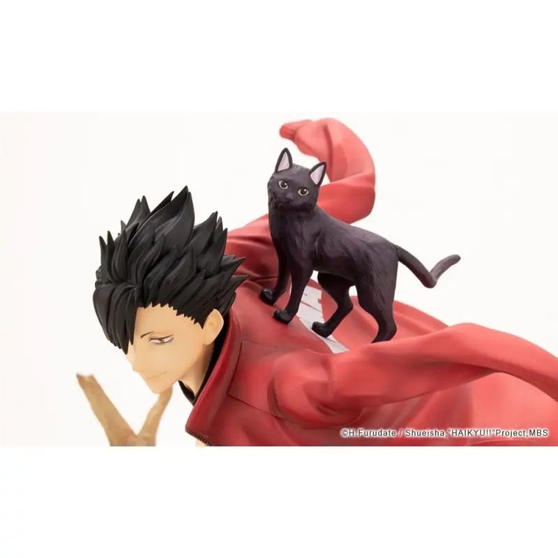 Haikyu!! statuette PVC ARTFXJ 1/8 Tetsuro Kuroo 24 cm | 4934054051403