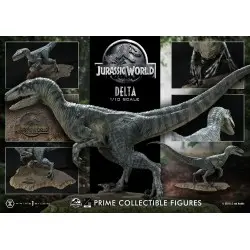 Jurassic World: Fallen Kingdom statuette Prime Collectibles 1/10 Delta 17 cm | 4580708041148