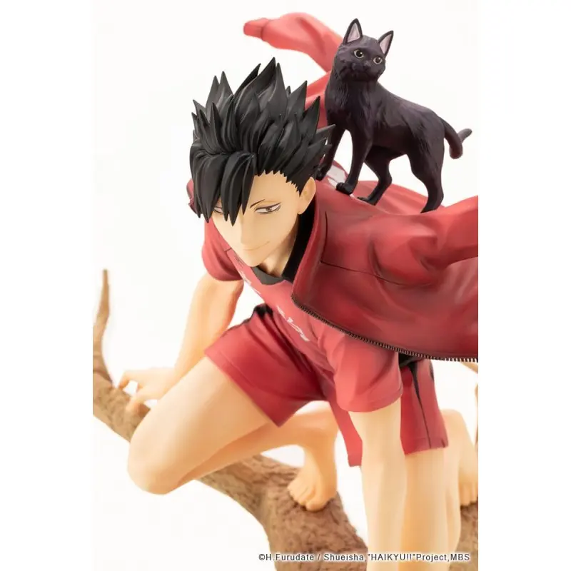 Haikyu!! statuette PVC ARTFXJ 1/8 Tetsuro Kuroo 24 cm | 4934054051403