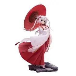 Senren Banka statuette PVC 1/7 Yoshino Tomotake 28 cm | 4573571451268