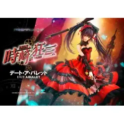 Date A Live Fragment: Date A Bullet statuette PVC 1/7 Prisma Wing Kurumi Tokisaki 27 cm | 4580708041469