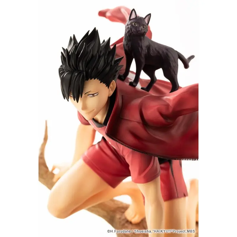 Haikyu!! statuette PVC ARTFXJ 1/8 Tetsuro Kuroo 24 cm | 4934054051403