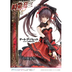 Date A Live Fragment: Date A Bullet statuette PVC 1/7 Prisma Wing Kurumi Tokisaki 27 cm